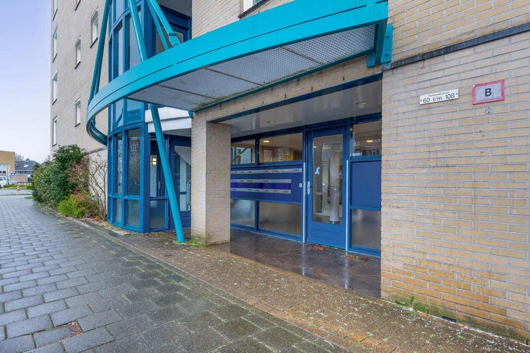 Foto 1 van Tsjaikovskistraat 78