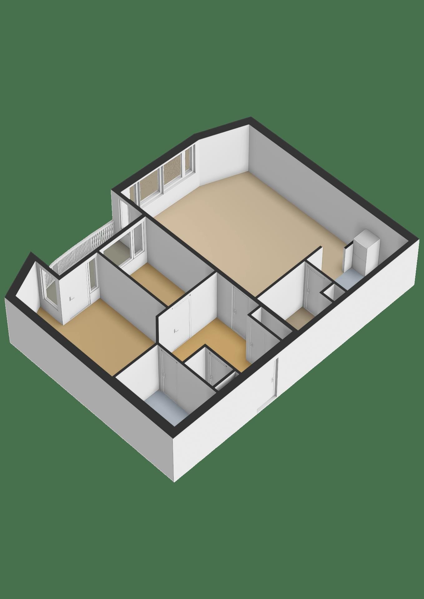 Foto 34 van Tsjaikovskistraat 78