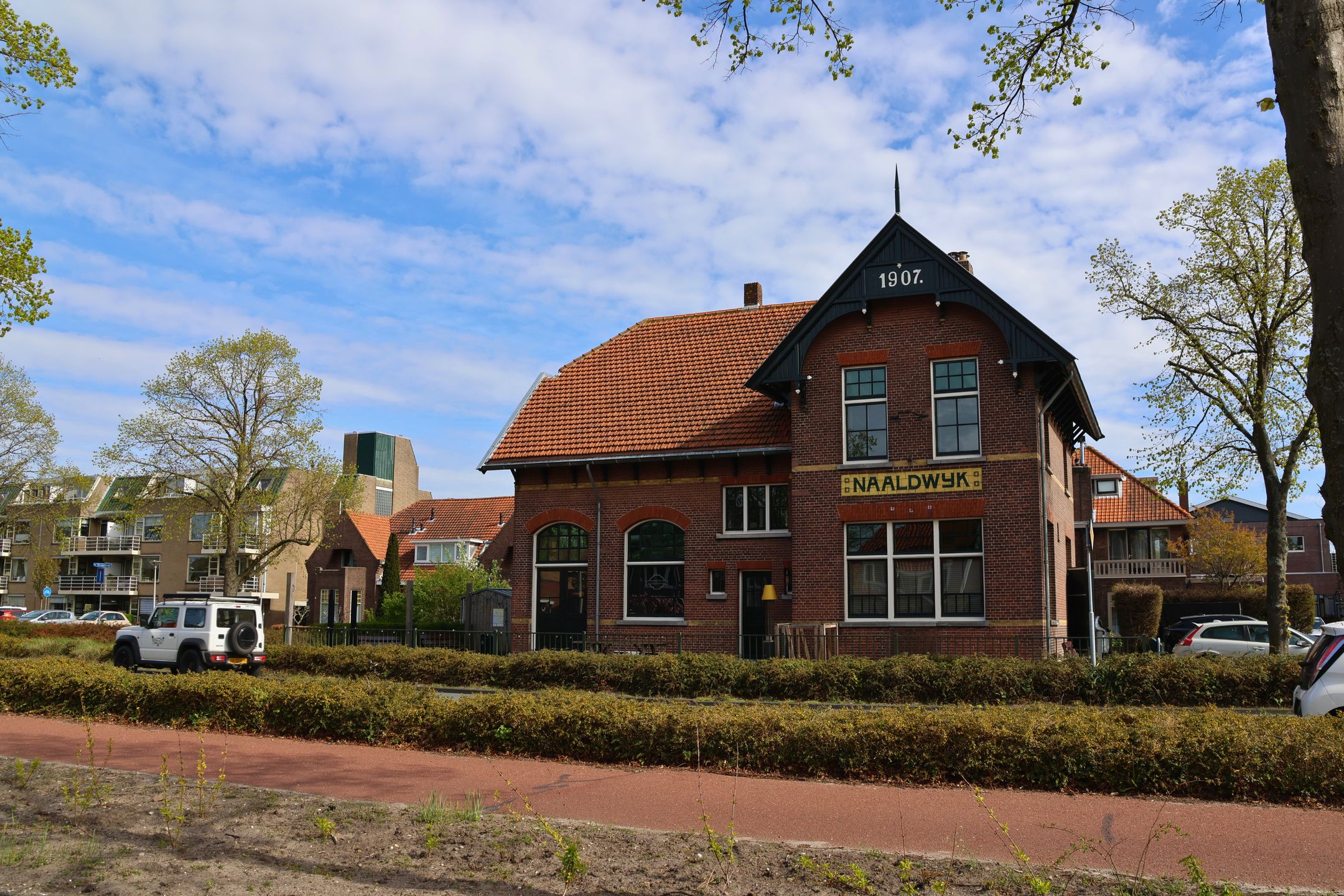 Foto 21 van Verburchlaan 1-G