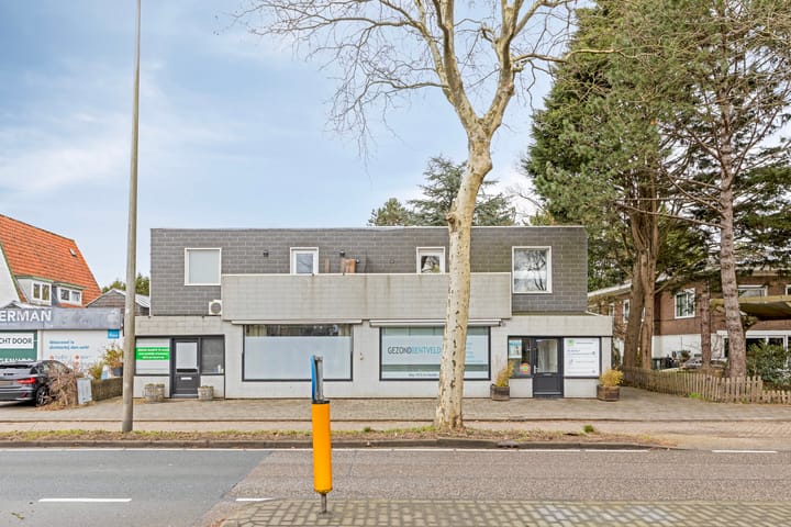 Zandvoortselaan 369-371, Bentveld