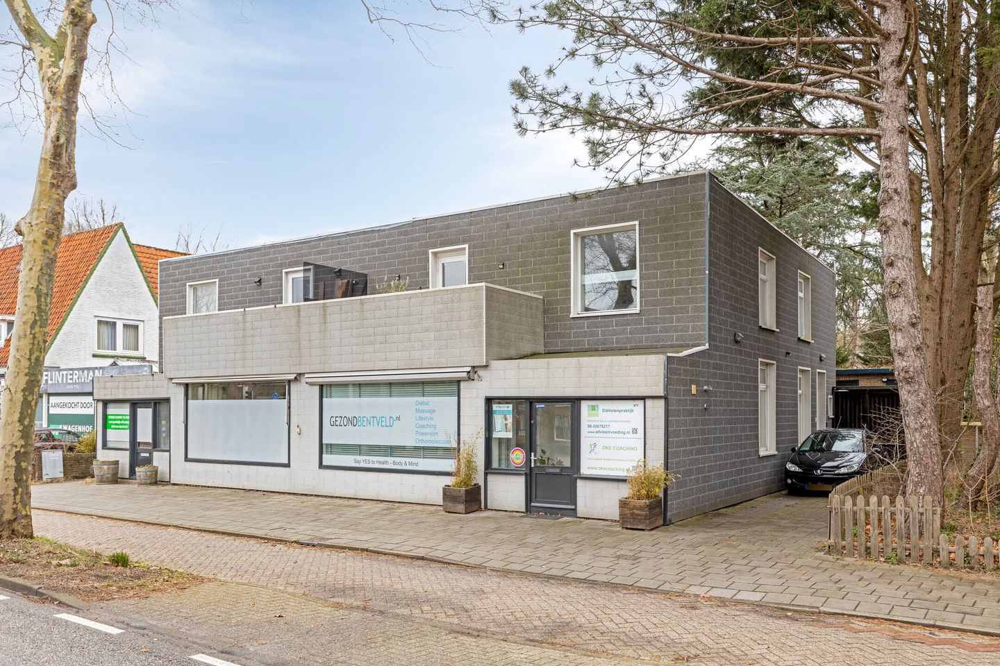 View photo 3 of Zandvoortselaan 369-371