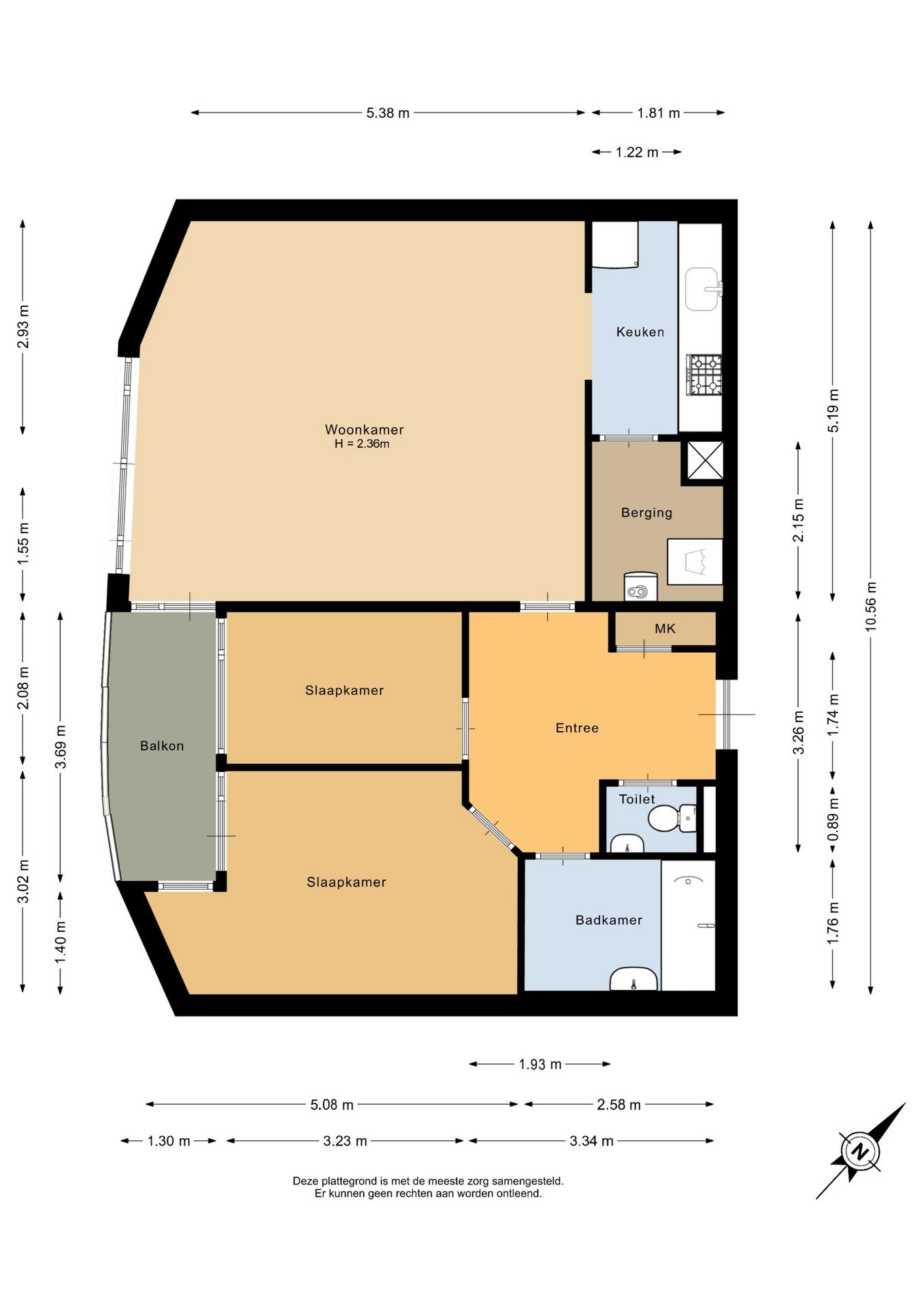 Foto 33 van Tsjaikovskistraat 78