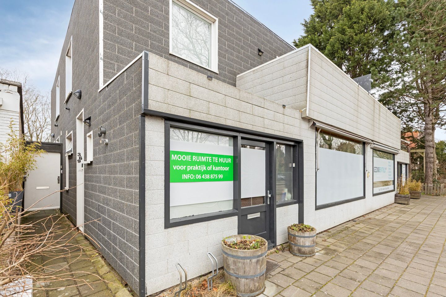 View photo 4 of Zandvoortselaan 369-371