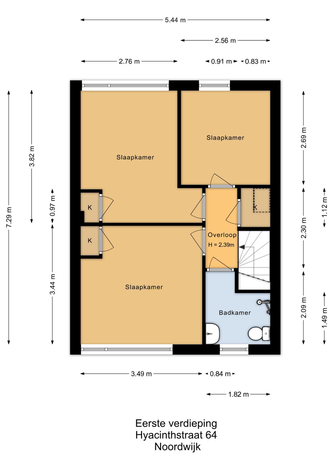 Foto 22 van Hyacinthstraat 64