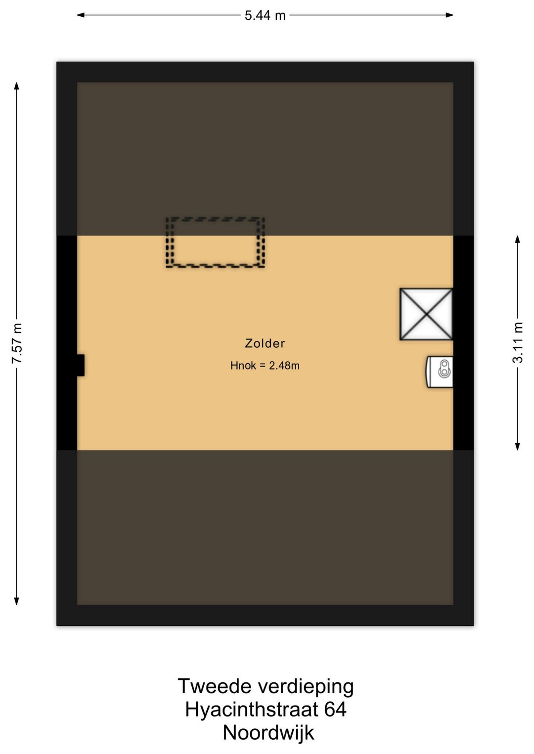 Foto 23 van Hyacinthstraat 64