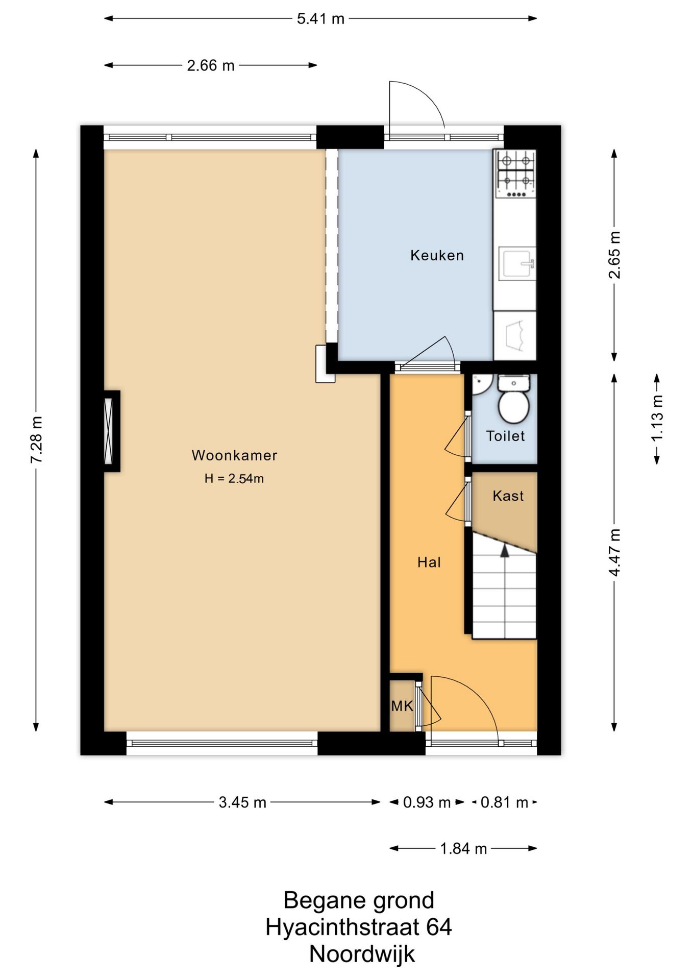 Foto 21 van Hyacinthstraat 64