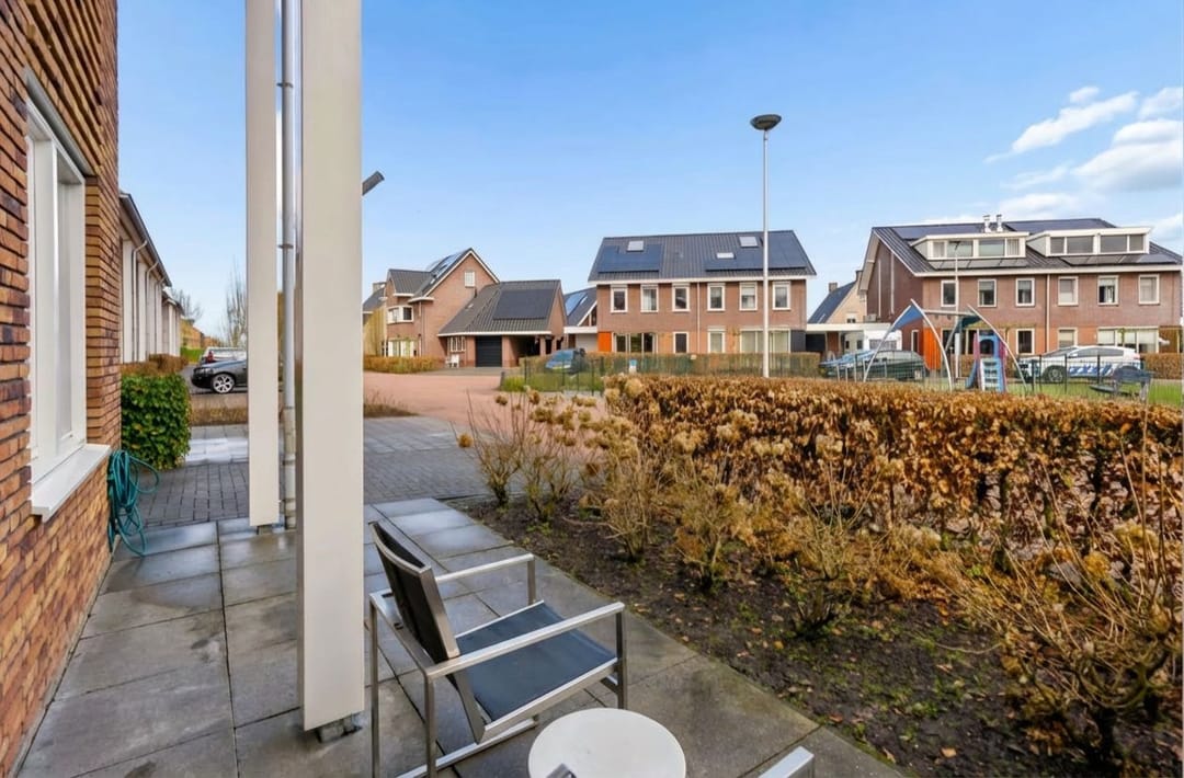 Foto 7 van Roosje Vechtstraat 36