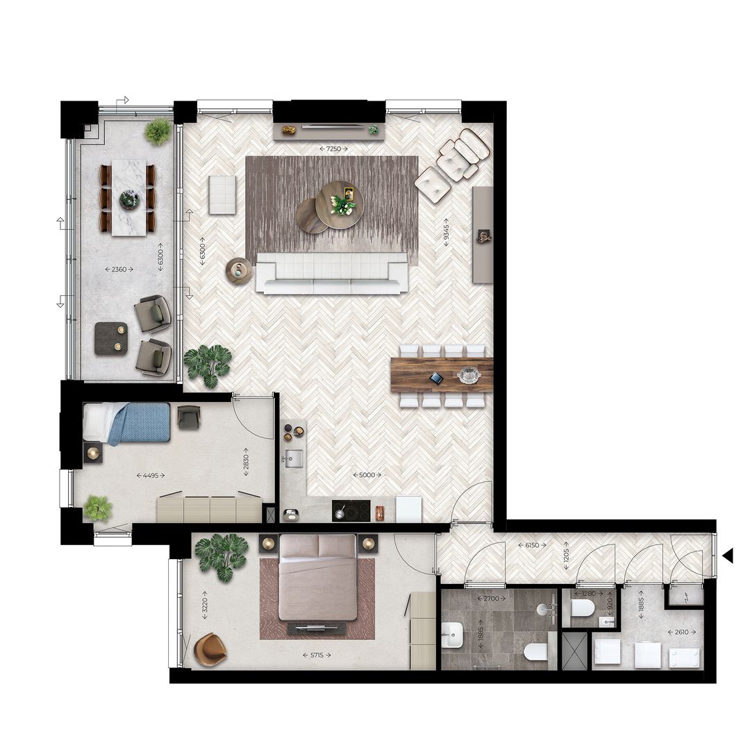 Photo 2 of De Dijkgraaf (Bouwnr. 1)