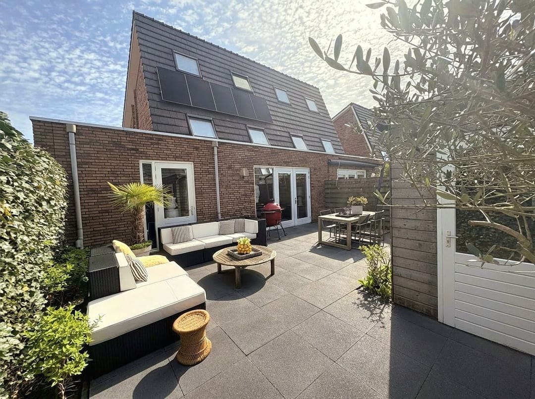 Foto 2 van Roosje Vechtstraat 36