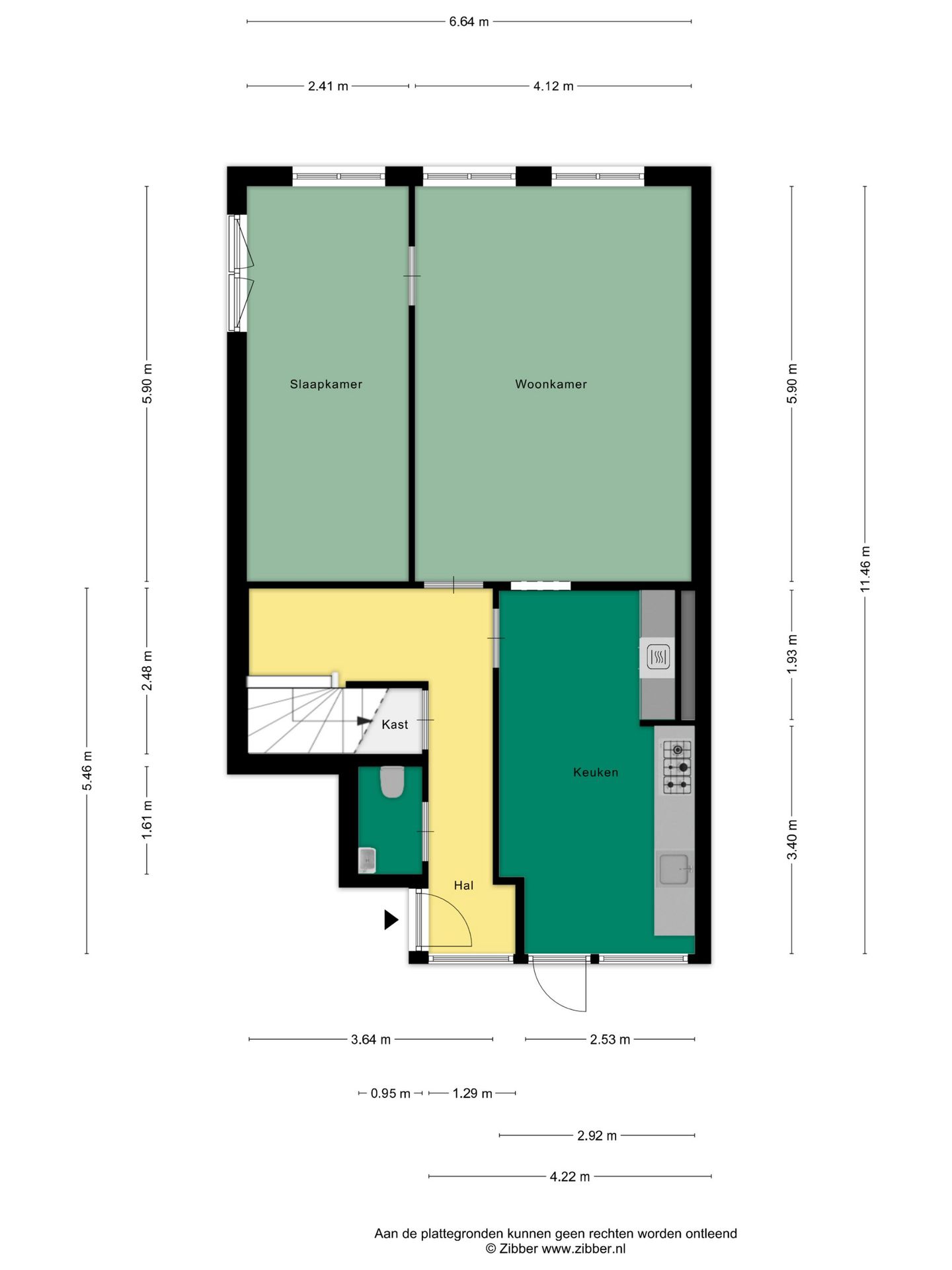 Photo 34 of Beatrixstraat 23-A