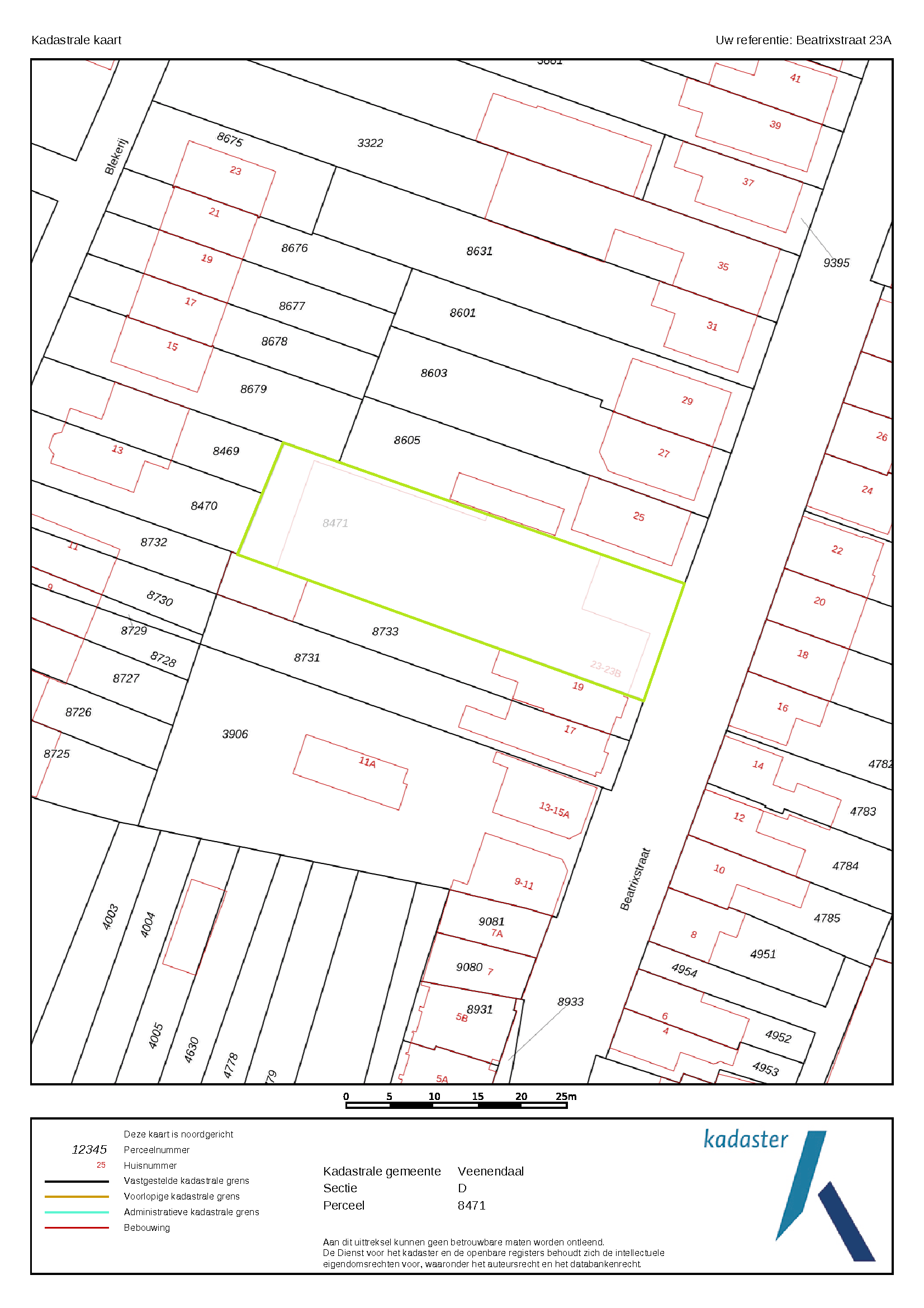 Photo 36 of Beatrixstraat 23-A