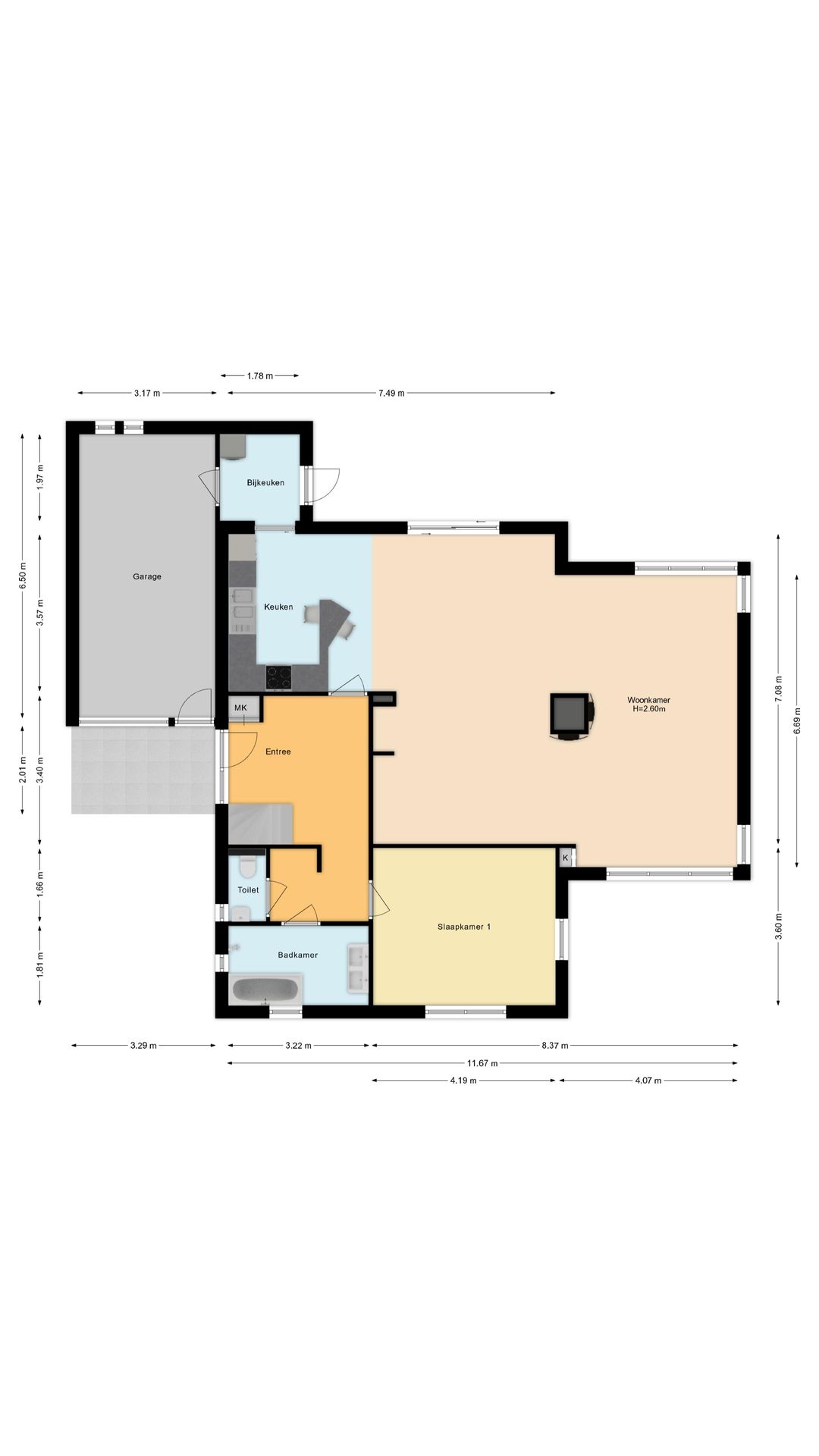 Foto 26 van van Marlotstraat 69