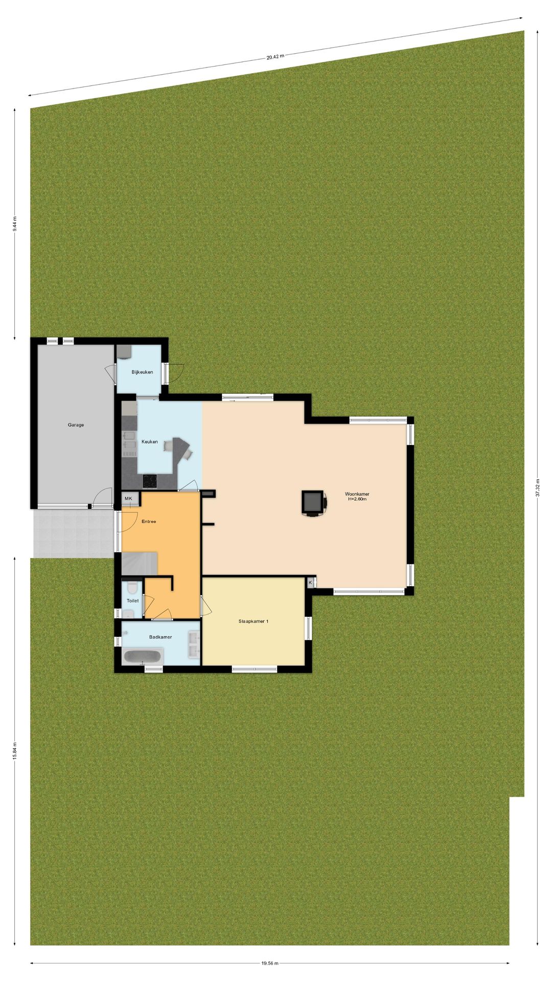 Foto 28 van van Marlotstraat 69