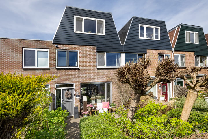 Van den Berghlaan 111