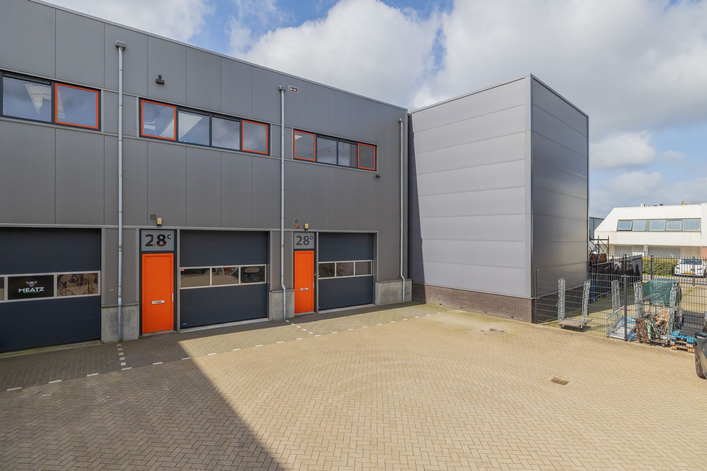 View photo 1 of Industrieweg 28-d