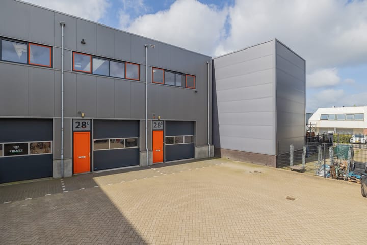 Industrieweg 28-d, Voorschoten