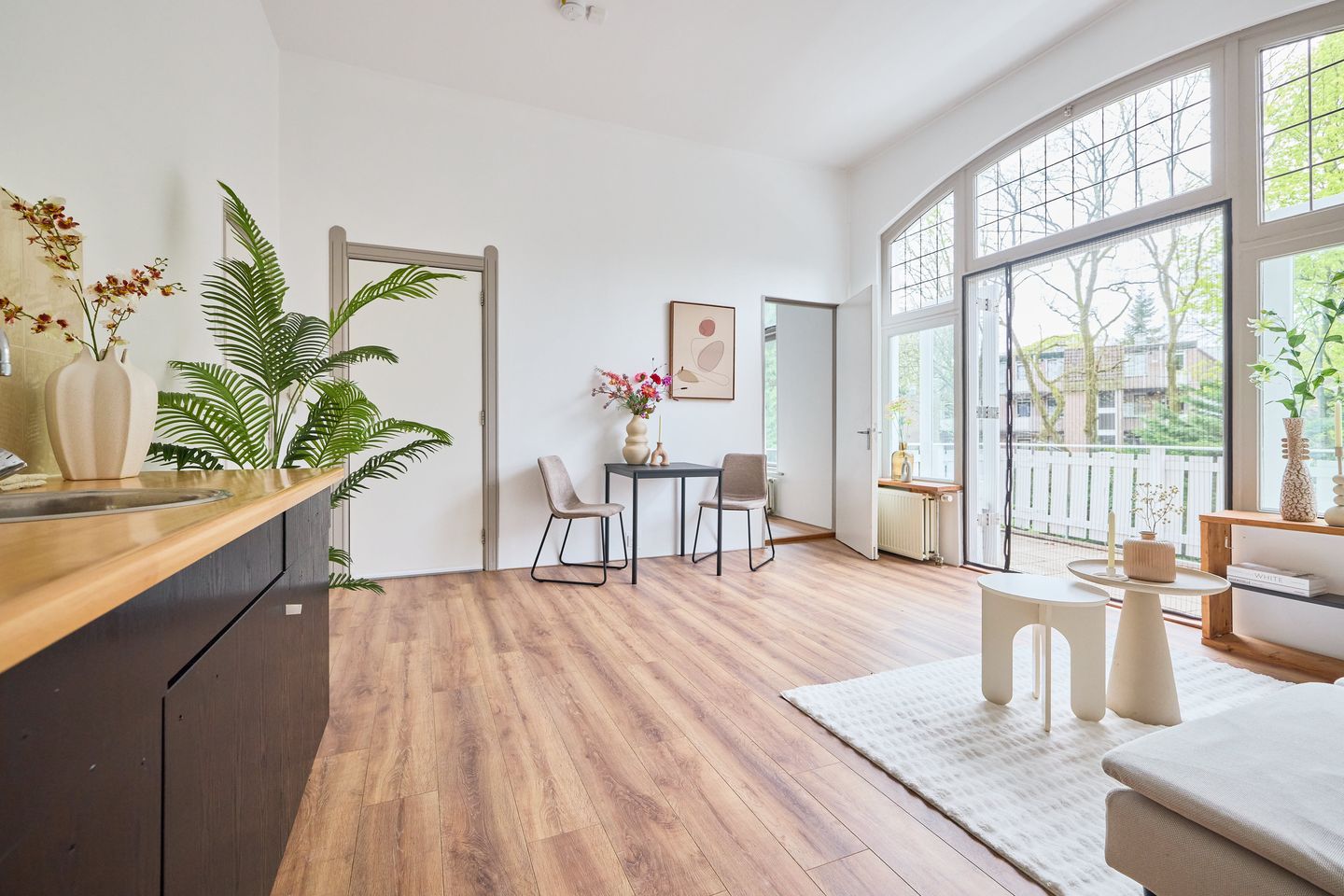 Foto 4 van Heuvellaan 12-C