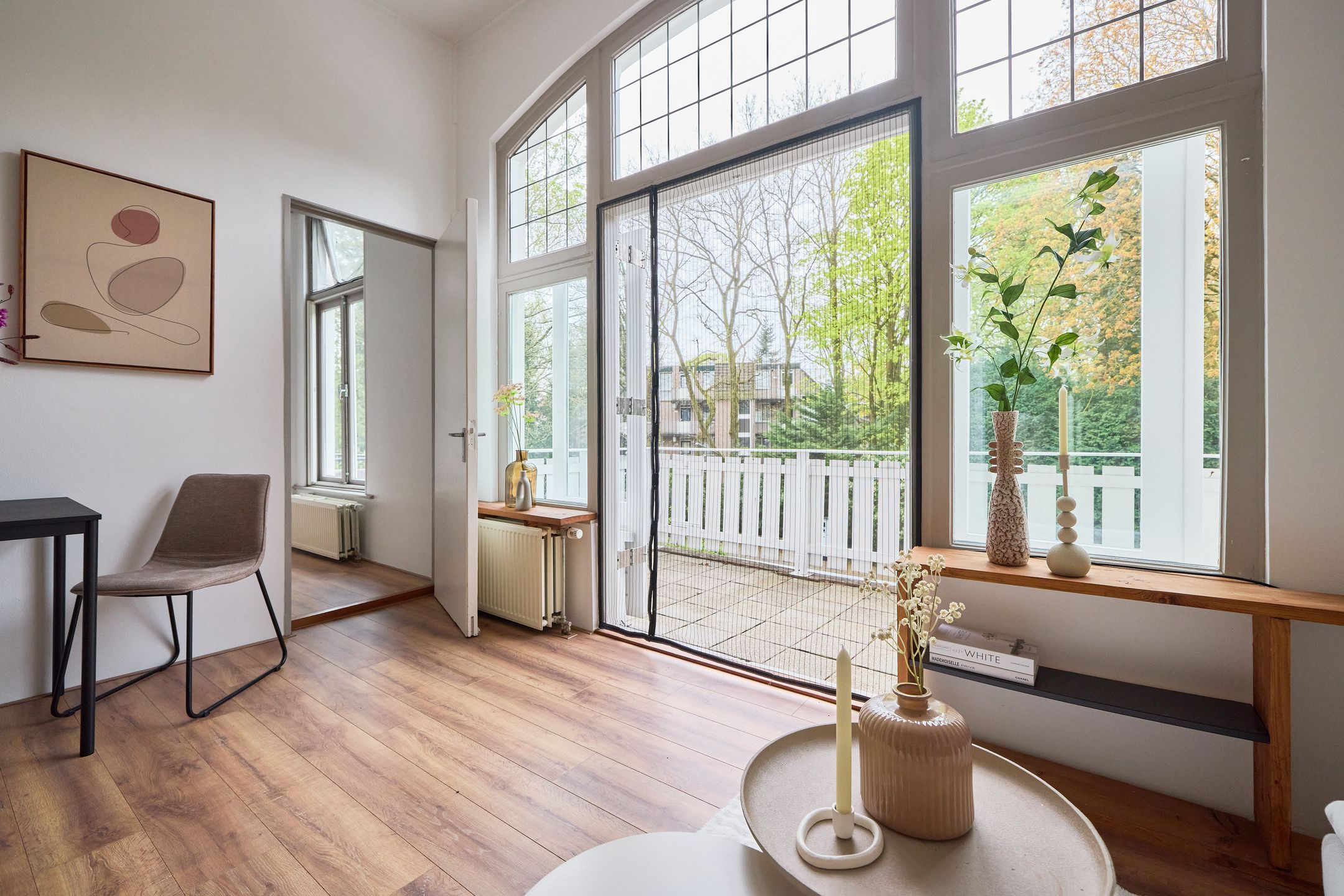 Foto 6 van Heuvellaan 12-C