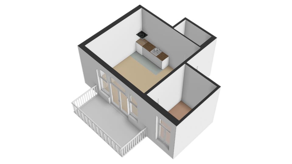 Foto 29 van Heuvellaan 12-C
