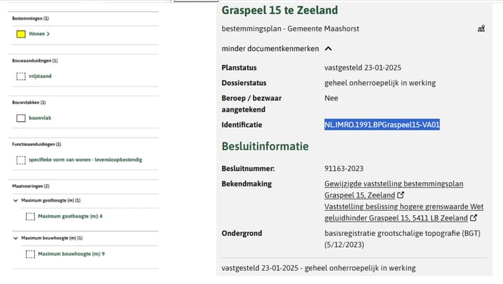 Foto 4 van Bouwkavels (Bouwnr. 02)