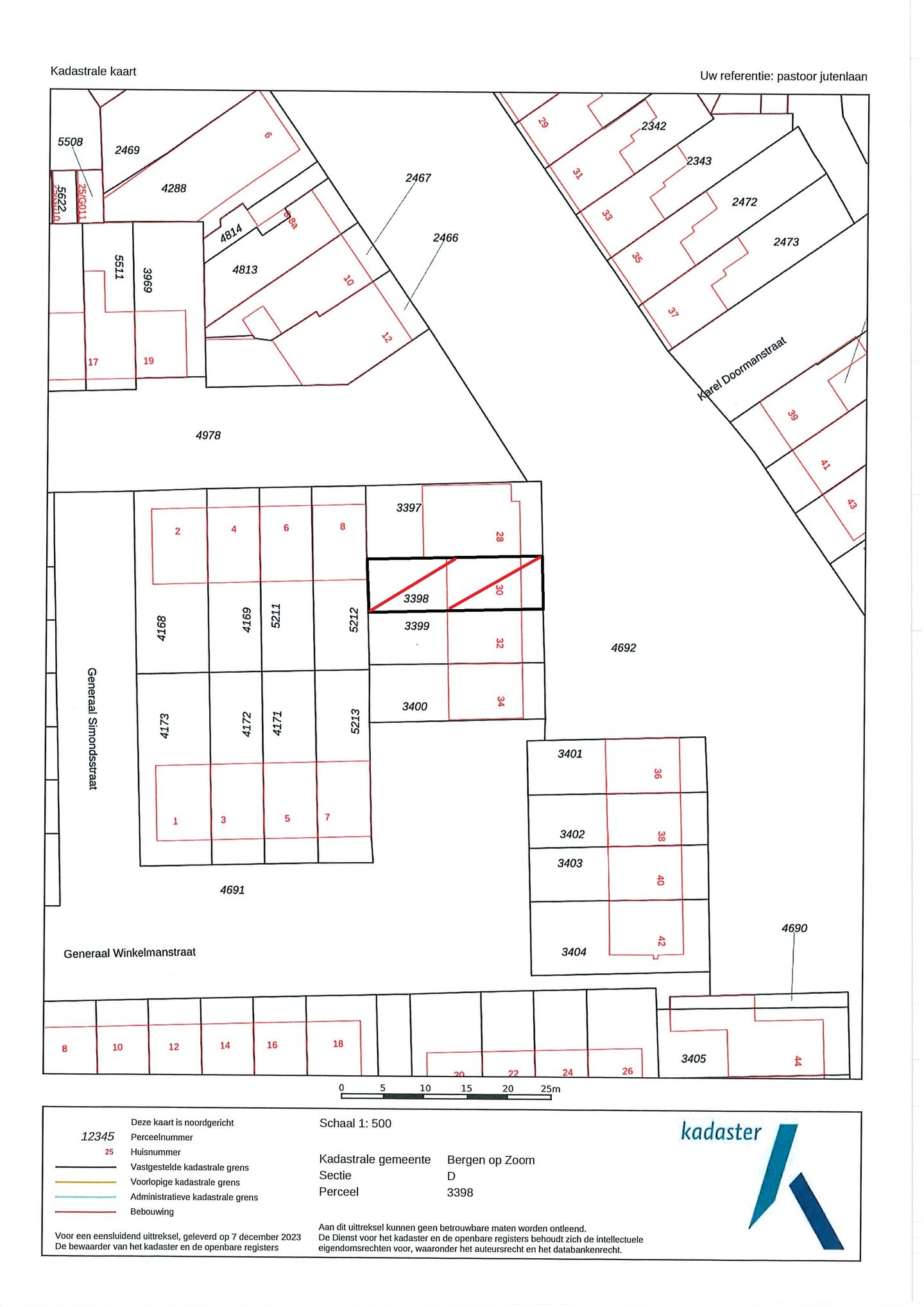 Photo 49 of Pastoor Jutenlaan 30