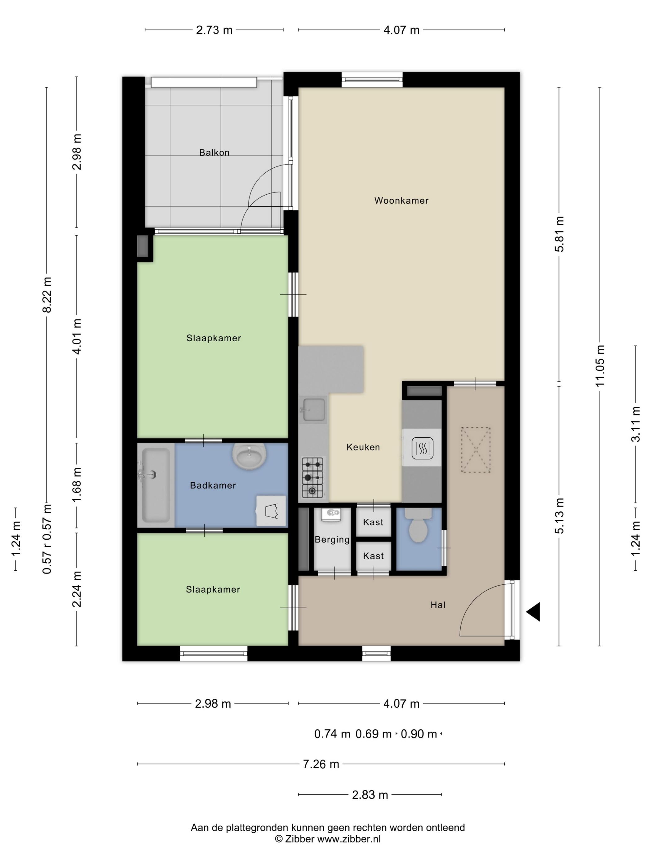 Foto 36 van De Oude Vest 41