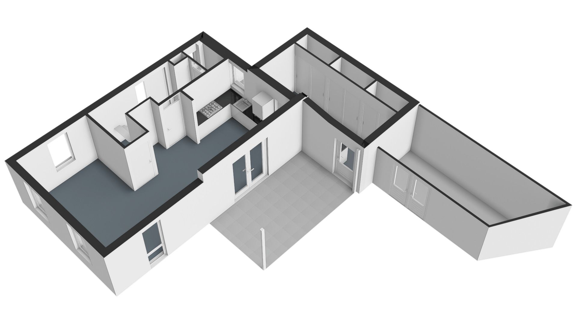 Foto 48 van Lisdodde 12-B