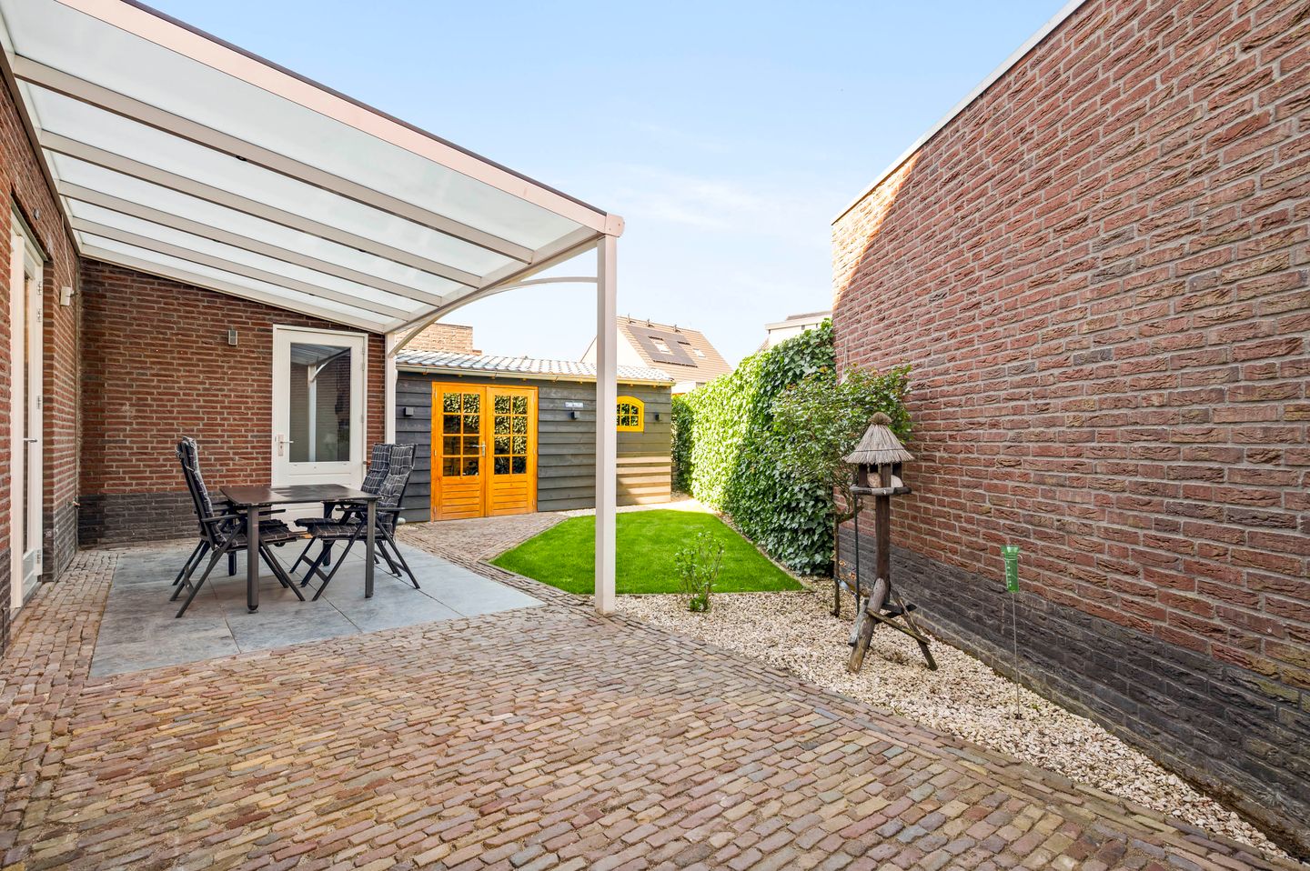 Foto 44 van Lisdodde 12-B