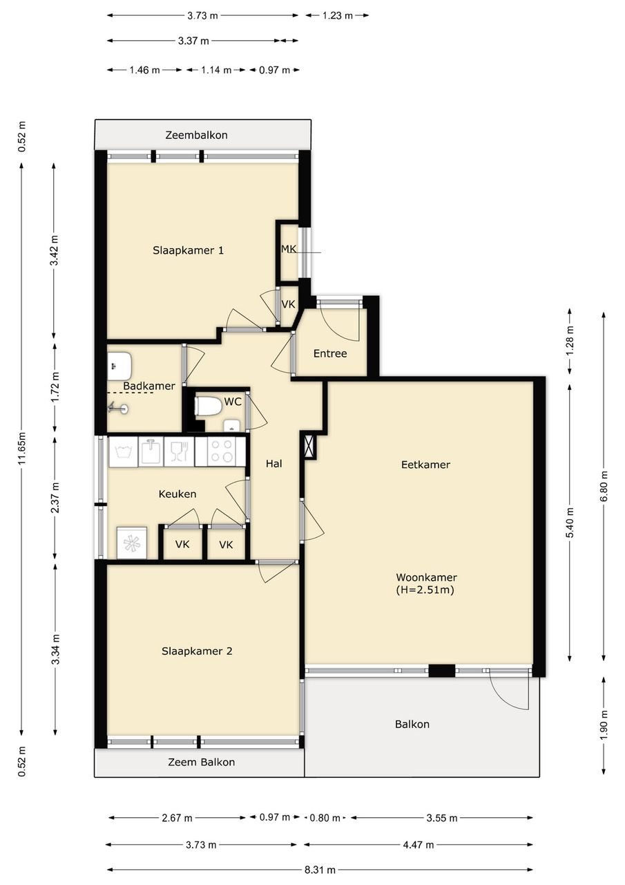 Foto 39 van Johan Braakensiekstraat 97