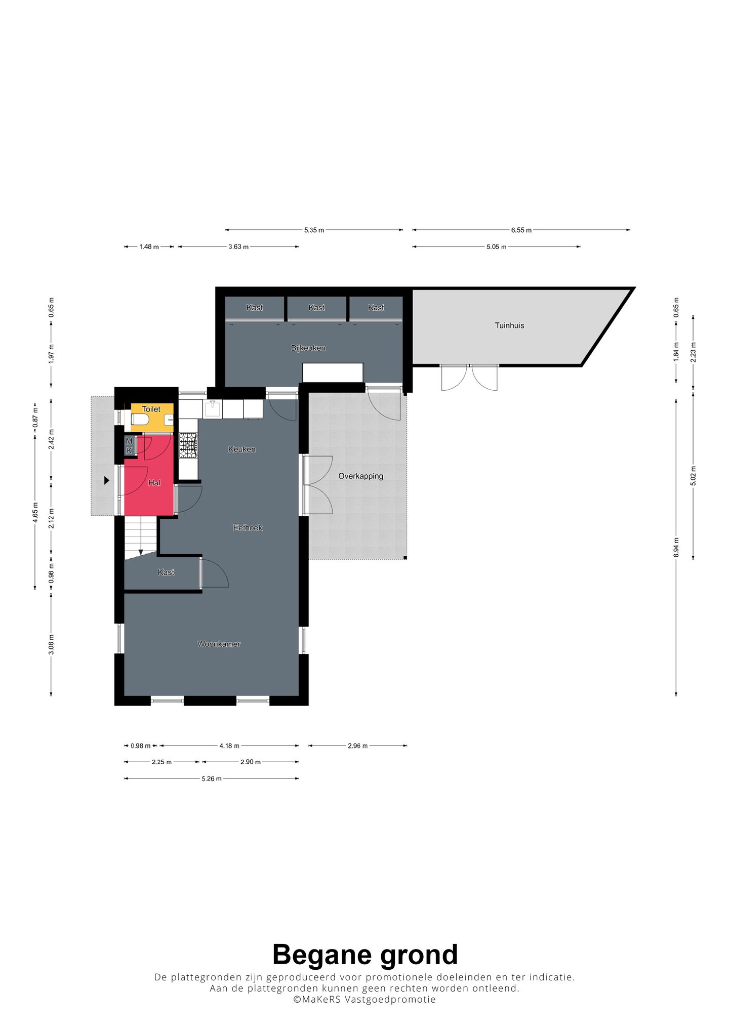 Foto 49 van Lisdodde 12-B