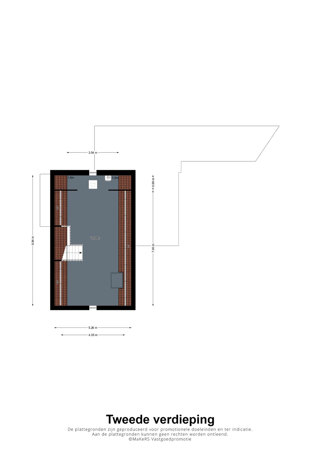 Foto 53 van Lisdodde 12-B