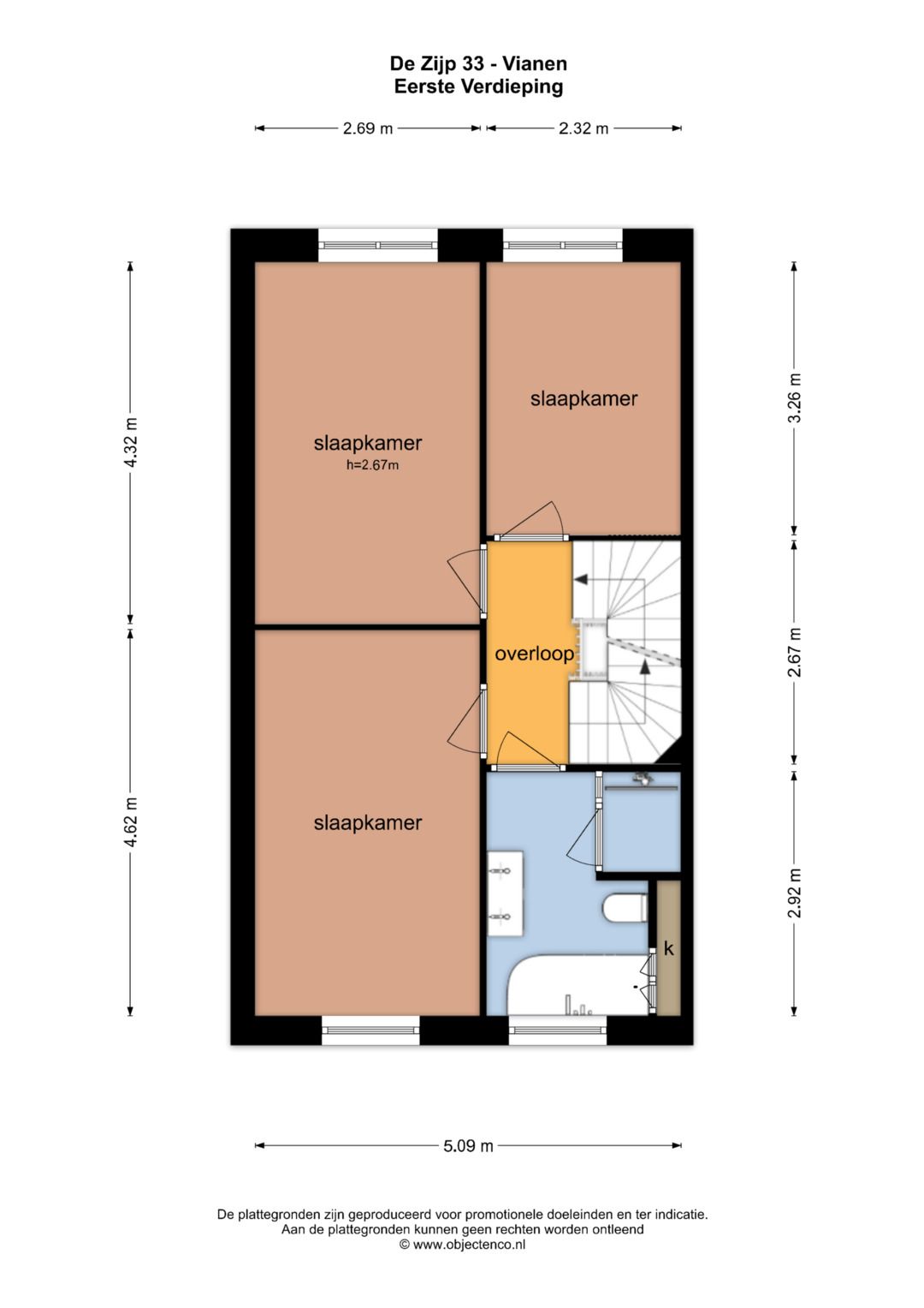 Move-in Ready Modern Corner Home in Popular Helsdingen Neighborhood — 50