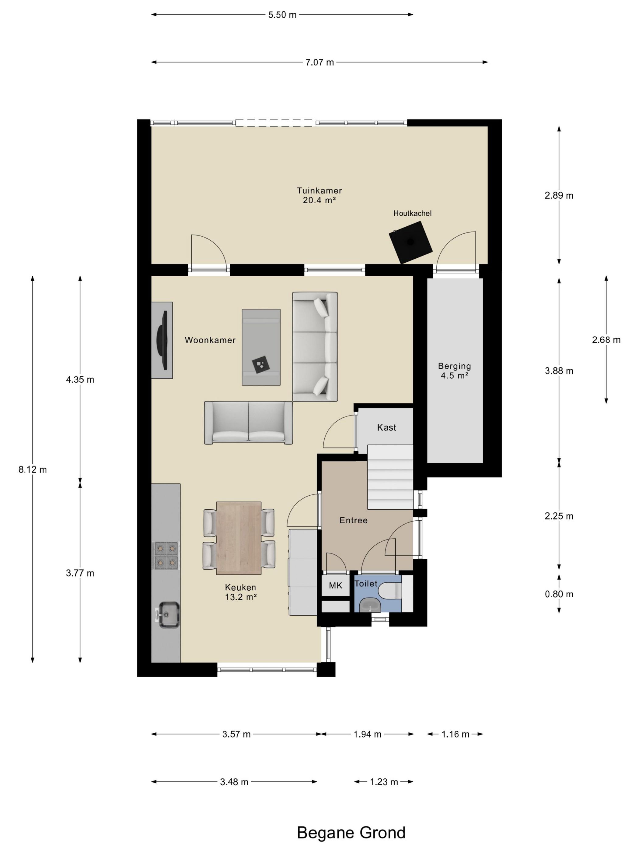 Foto 6 van Schijndelstraat 47