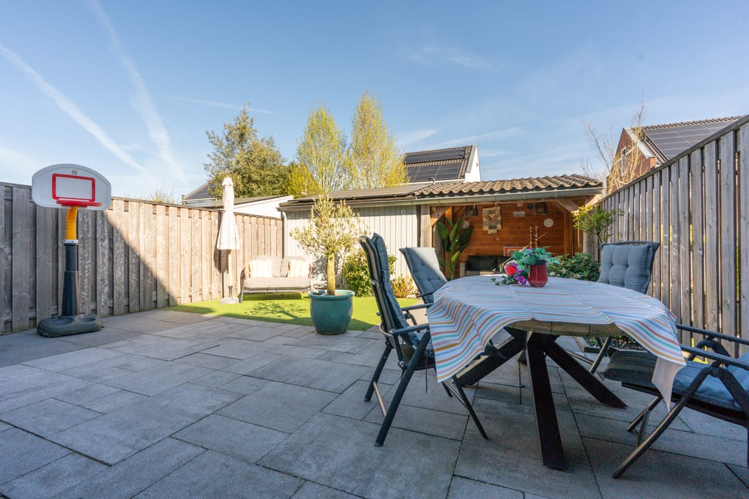 Move-in Ready Modern Corner Home in Popular Helsdingen Neighborhood — 38