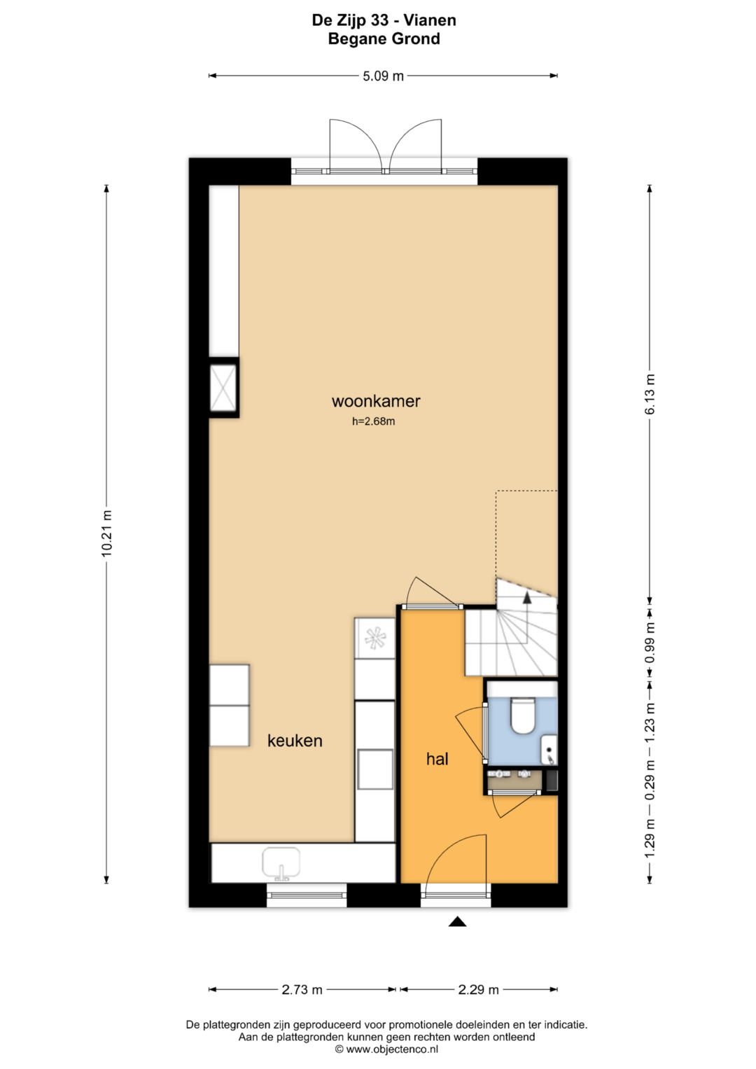 Move-in Ready Modern Corner Home in Popular Helsdingen Neighborhood — 47