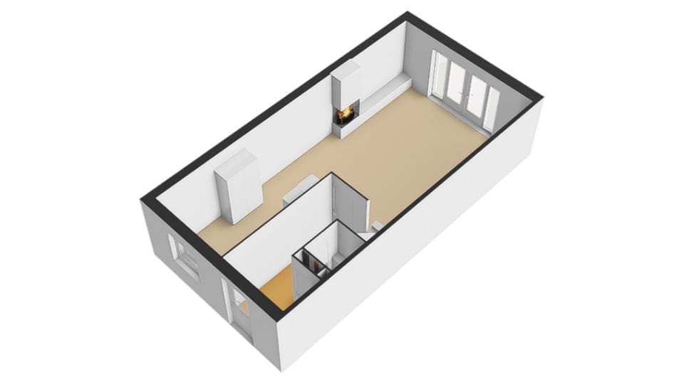 Move-in Ready Modern Corner Home in Popular Helsdingen Neighborhood — 48