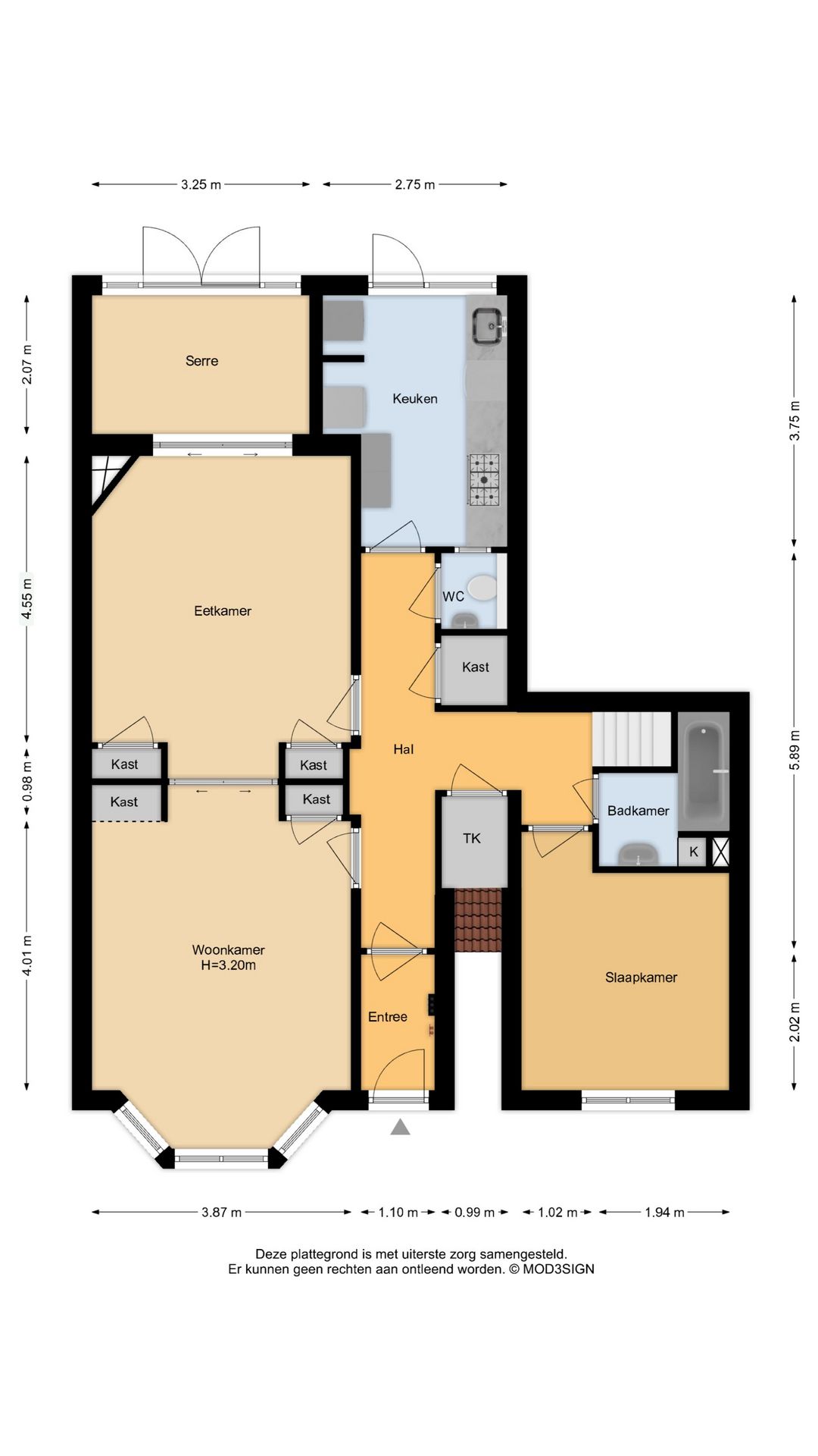 Foto 32 van Verspronckweg 30-ZW