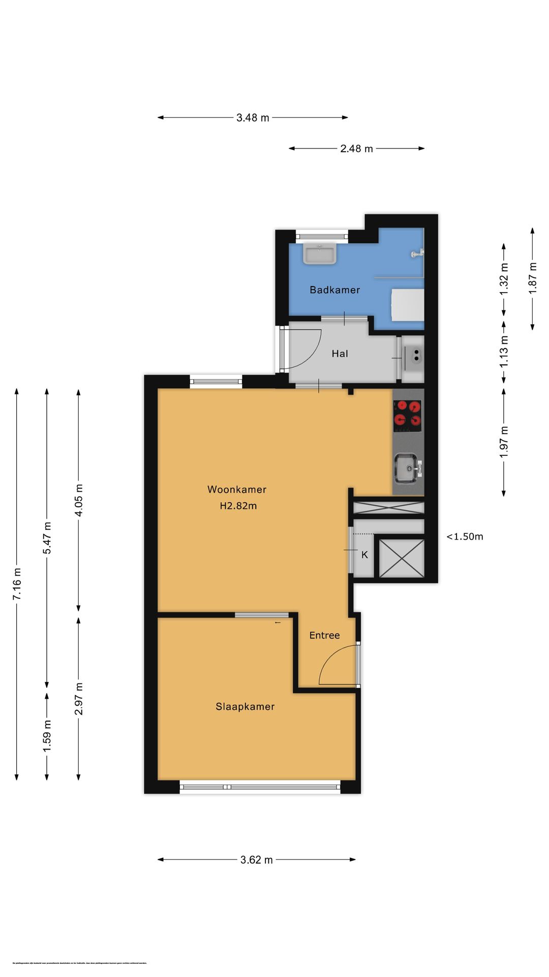 Foto 46 van Hilvertsweg 69