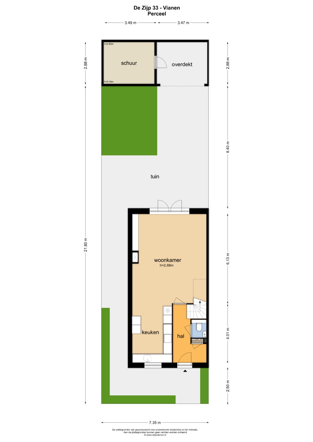 Move-in Ready Modern Corner Home in Popular Helsdingen Neighborhood — 60