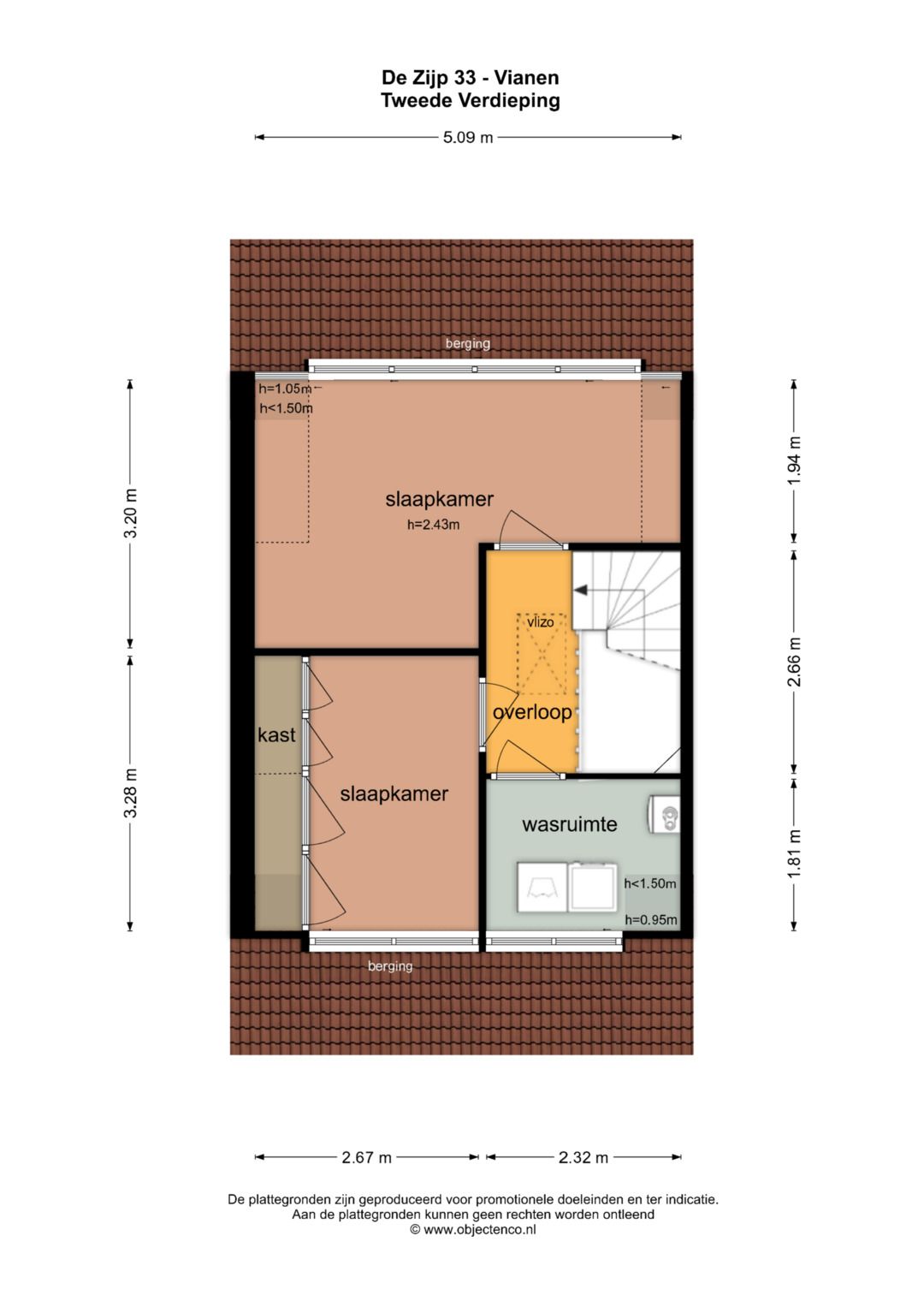 Move-in Ready Modern Corner Home in Popular Helsdingen Neighborhood — 53