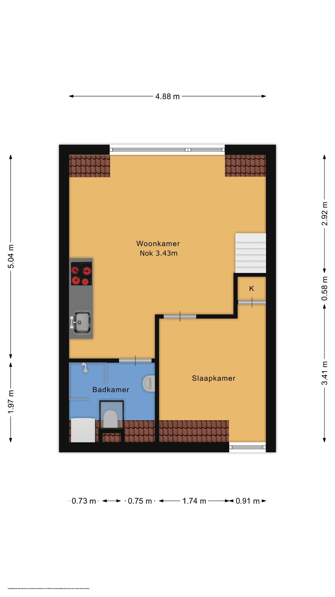 Foto 47 van Hilvertsweg 69