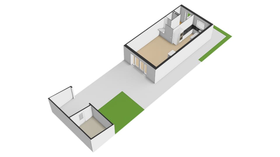 Move-in Ready Modern Corner Home in Popular Helsdingen Neighborhood — 62