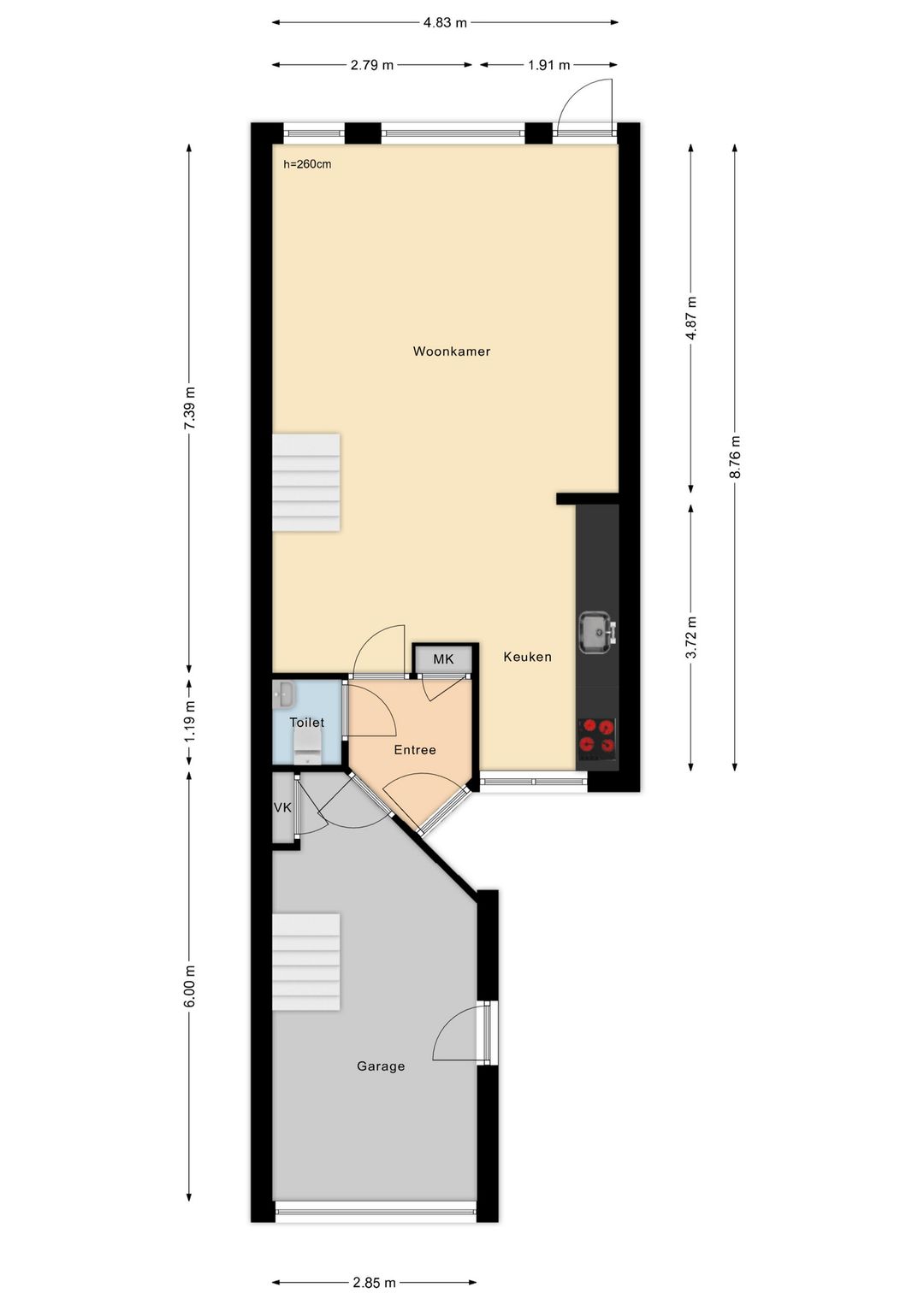 Foto 32 van Du Perronhove 12