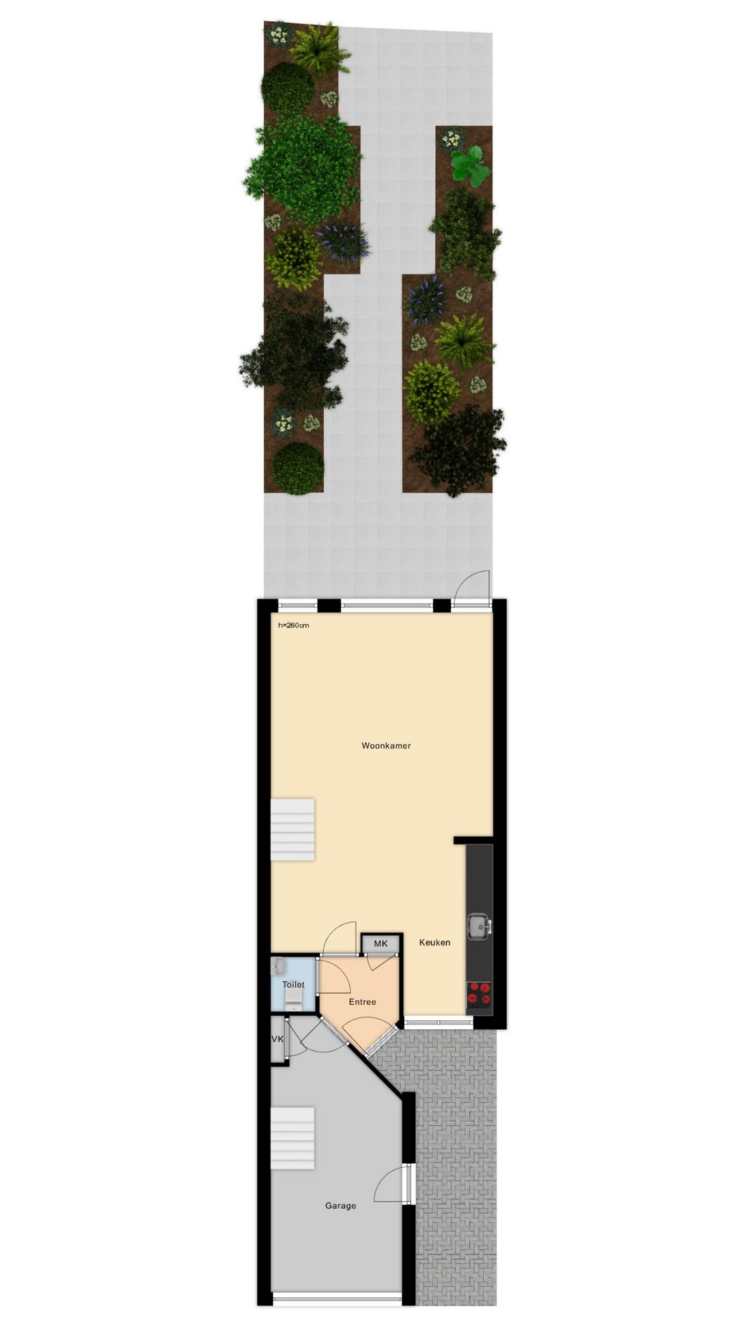 Foto 36 van Du Perronhove 12