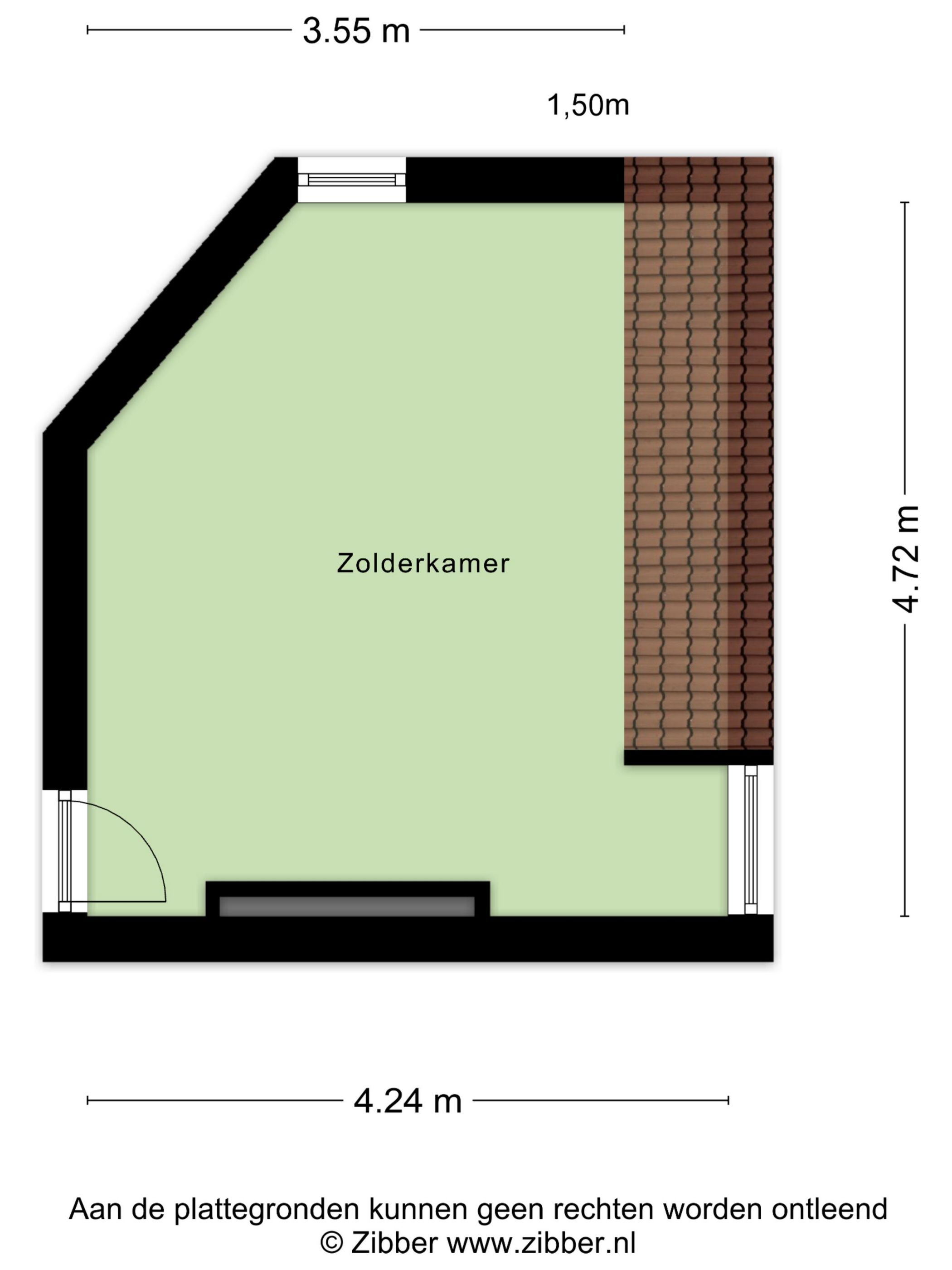 Foto 27 van Warmondstraat 93-2