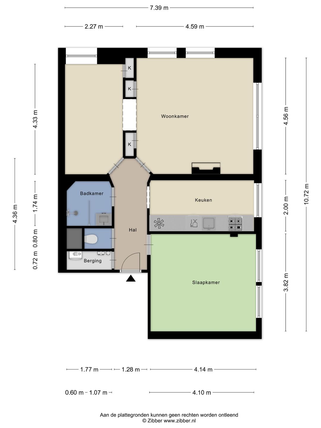 Foto 26 van Warmondstraat 93-2