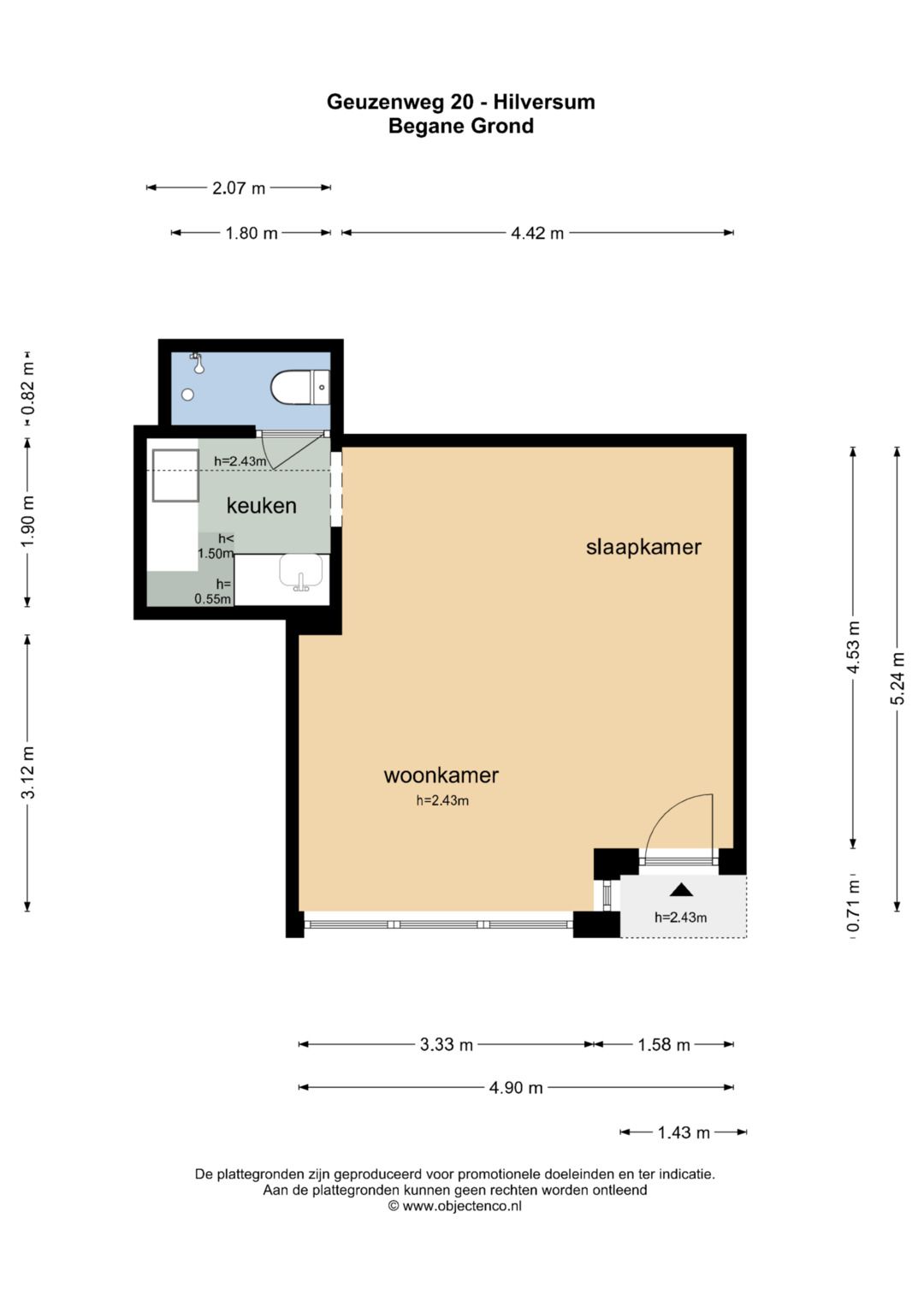 Foto 22 van Geuzenweg 20