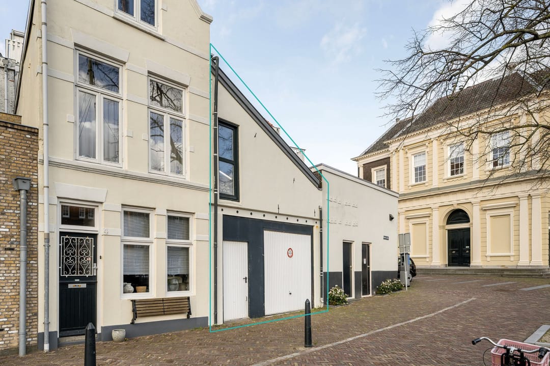 Foto 1 van Korte Haven 2