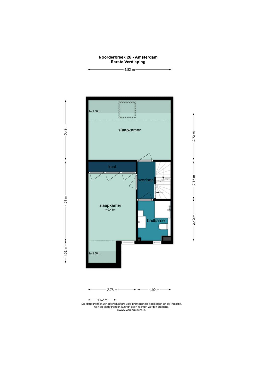 Foto 48 van Noorderbreek 26