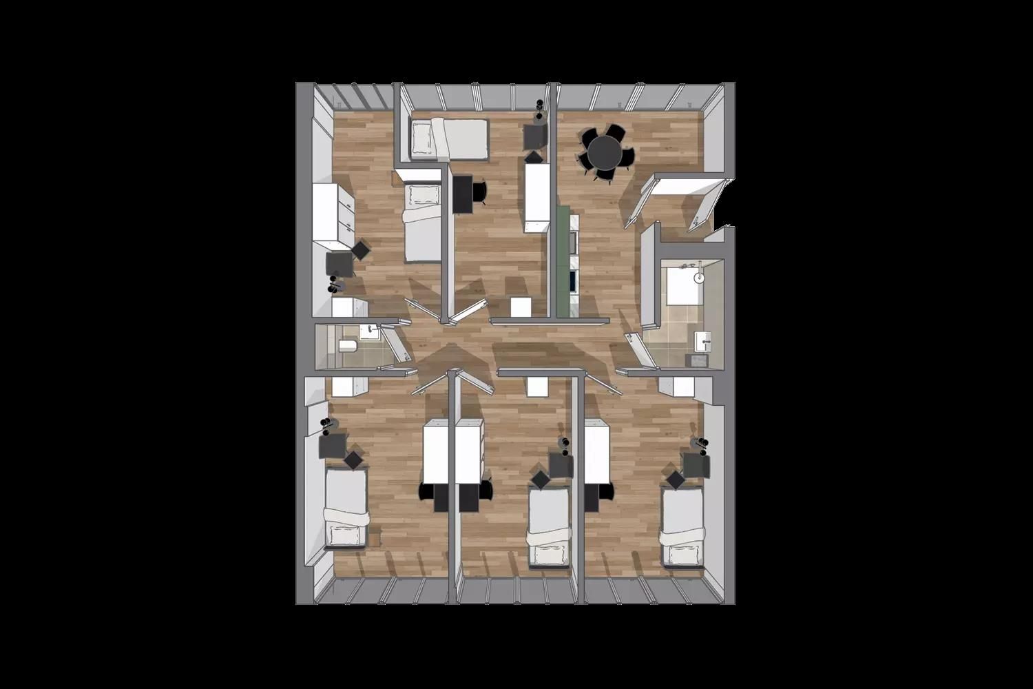 Foto 12 van Westblaak 738